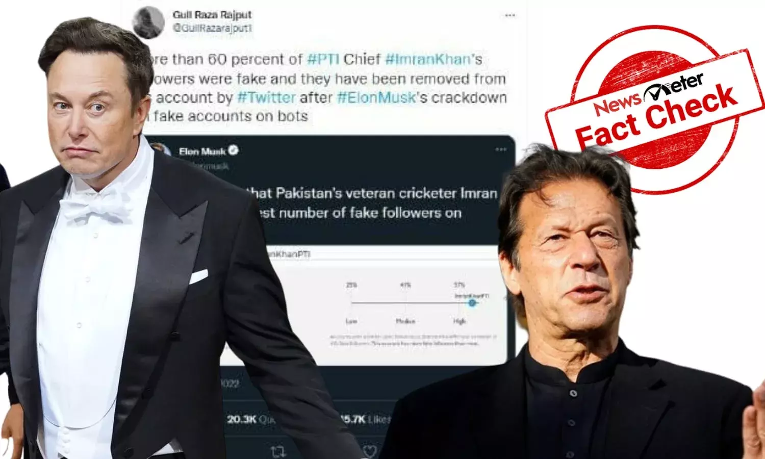 Fake news alert: Elon Musk did not tweet against Pak PM
