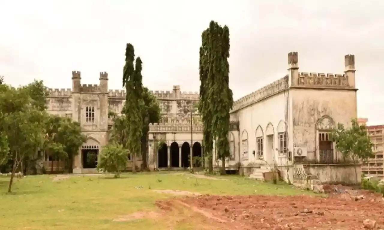 Hill Fort Palace row: What do you need Rs 50 crs for? HC asks TSTTDCL MD