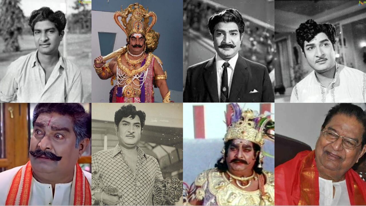 Legendary Tollywood actor Kaikala Satyanarayana Rao passes away ...