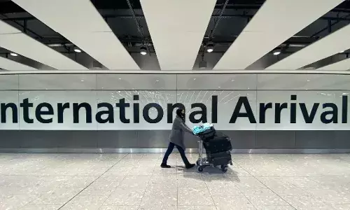 COVID resurgence: 12 new guidelines for international arrivals in India