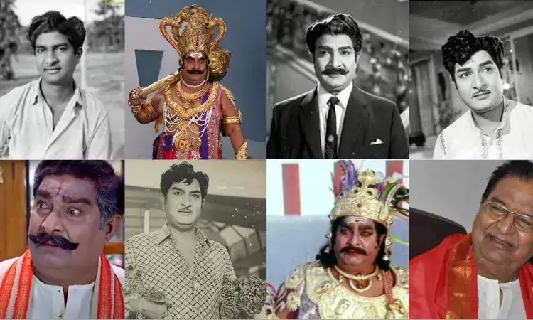 Legendary Tollywood actor Kaikala Satyanarayana Rao passes away; tributes pour in