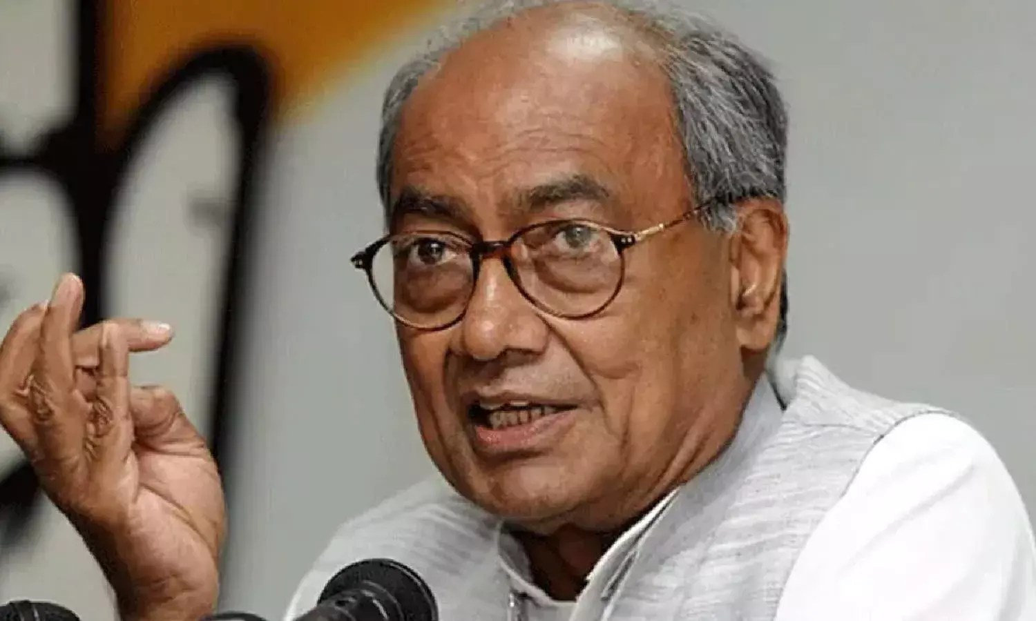 All is well: Digvijay claims TPCC crisis resolved; warns leaders against indiscipline