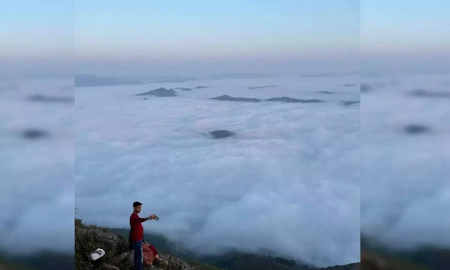 A bit of Kashmir in Andhra: At 7 degree C, Chintapalle records coldest morning