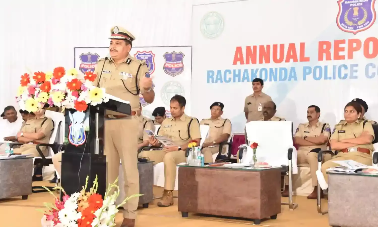 Crime report 2022: Rachakonda commissionerate sees rise in cyber crimes, conviction rate