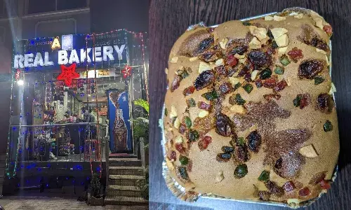 Baked with love: How Tarnakas 100YO Real Bakery still strives to make Christmas special for Hyderabadis