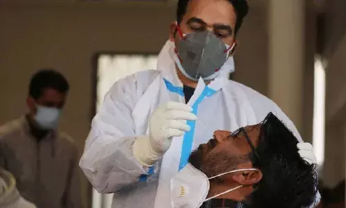 RT-PCR mandatory for passengers coming from China, 4 other countries: Centre