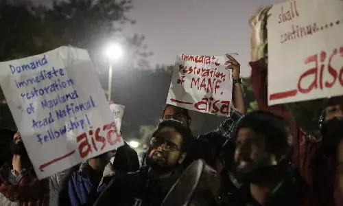 Rising debts, unpaid rent: Hyd PhD scholars waiting for MANF since September