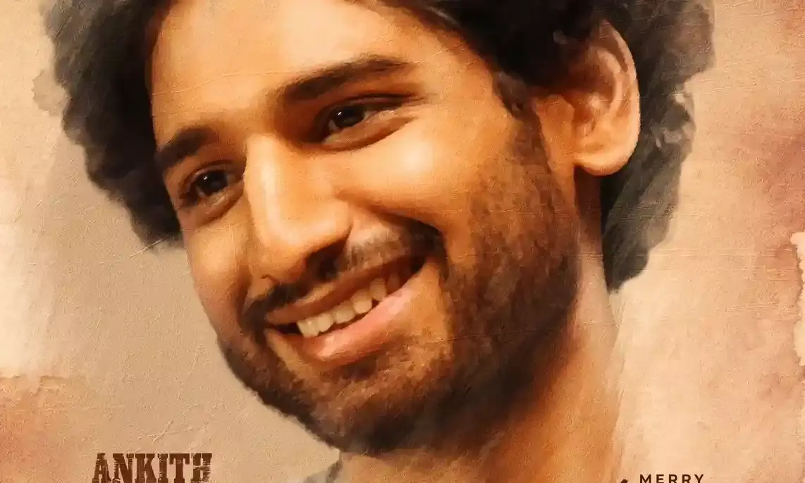 Jaan Say... : Budding actor Ankiths first look as Pranay leaves people in awe