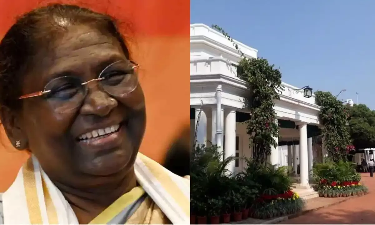 President Murmu embarks on 4-day winter sojourn: Here is her itinerary in Hyderabad