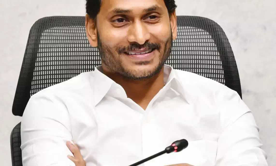 Bhu Hakku scheme: Jagan instructs officials to expedite distribution of permanent title deeds