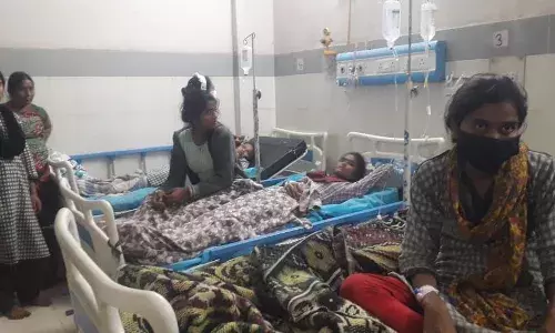 Adilabad KGBV food poisoning: 33 students admitted to RIMS, Special officer suspended