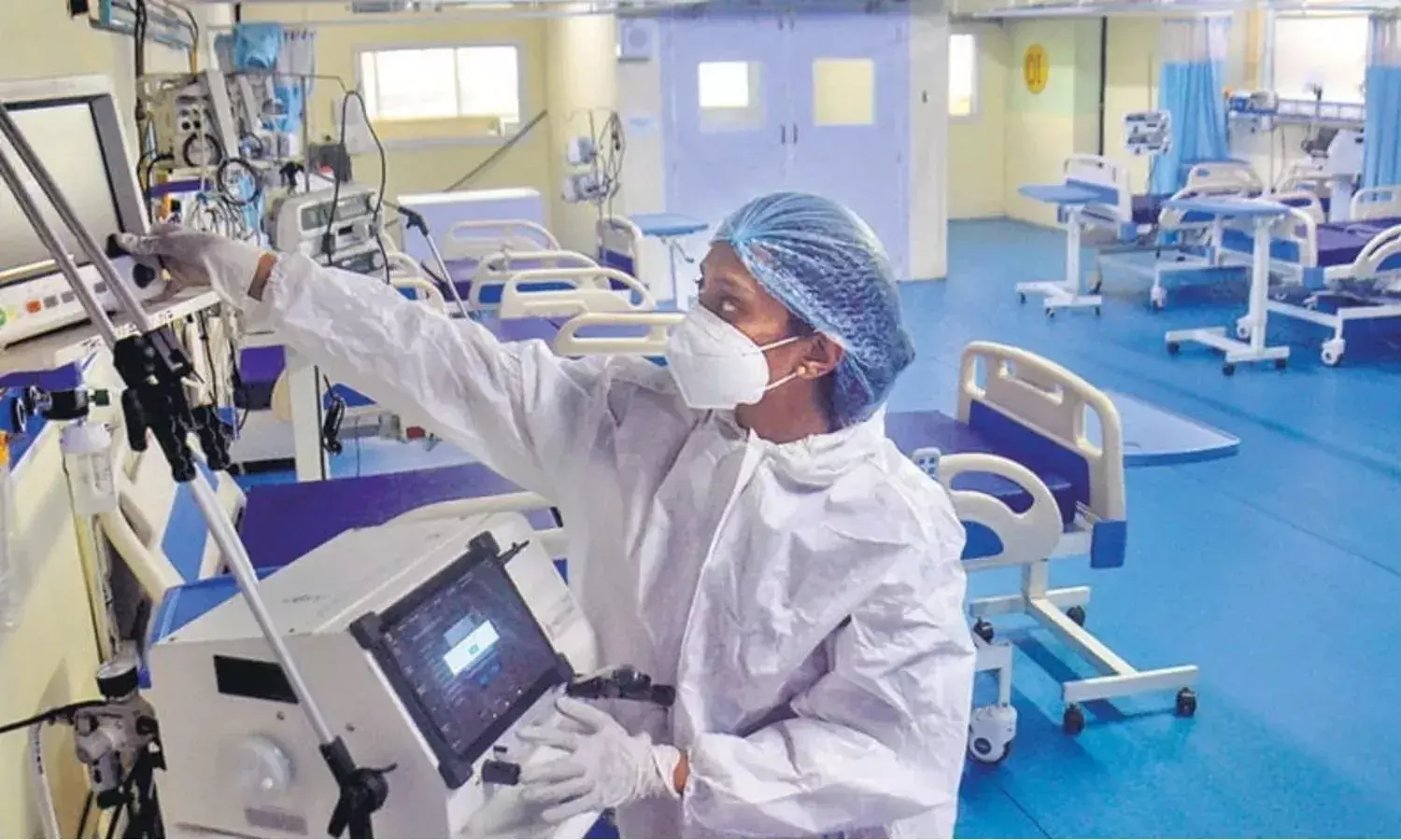 COVID resurgence: Jagan directs to fill vacancies of docs, paramedics by Jan 26