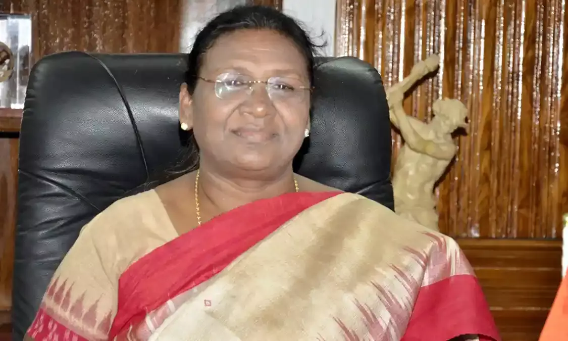 Read more to improve understanding & widen perspective: President Murmu to Hyd students
