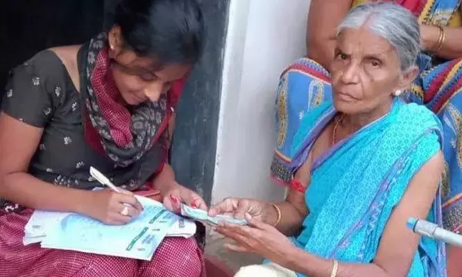 AP sanctions Rs 590 cr to over 2.79L beneficiaries left out of welfare schemes