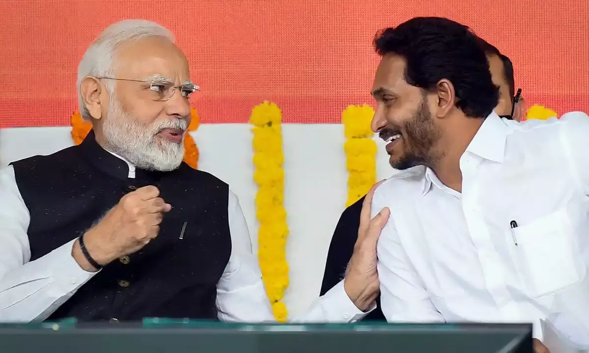 Jagan to meet Modi on 28 Dec; G20, Polavaram on the agenda