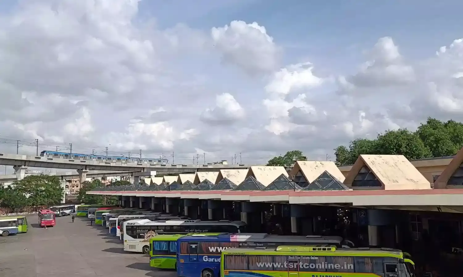 2022 a good year for TSRTC as it clocks Rs 5,879 crs in revenue; losses down to Rs 650 crs