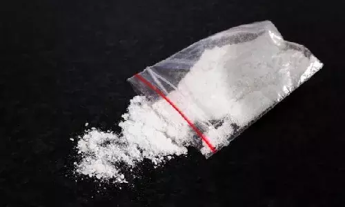 War on drugs: DRI busts Mephedrone manufacturing units in Hyd; seizes narcotics worth Rs 49 Cr