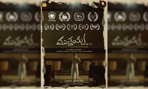 Telugu film Muthayya wins Best Indian Film Award at Kolkata International Film Festival