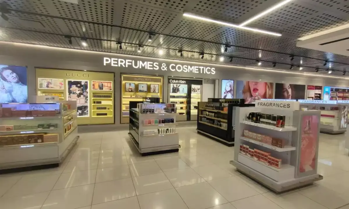 Perfumes to sunglasses: Hyderabad airports Duty-Free Store becomes go-to place for travelers