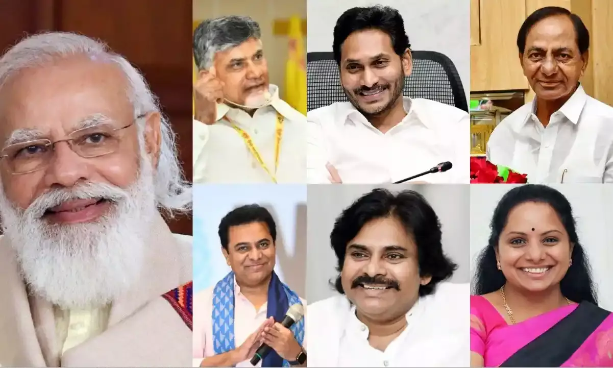Astrologer speaks: Modi to be PM again, stars favor KCR in TS, not Bharat; Jagan to win 2nd term