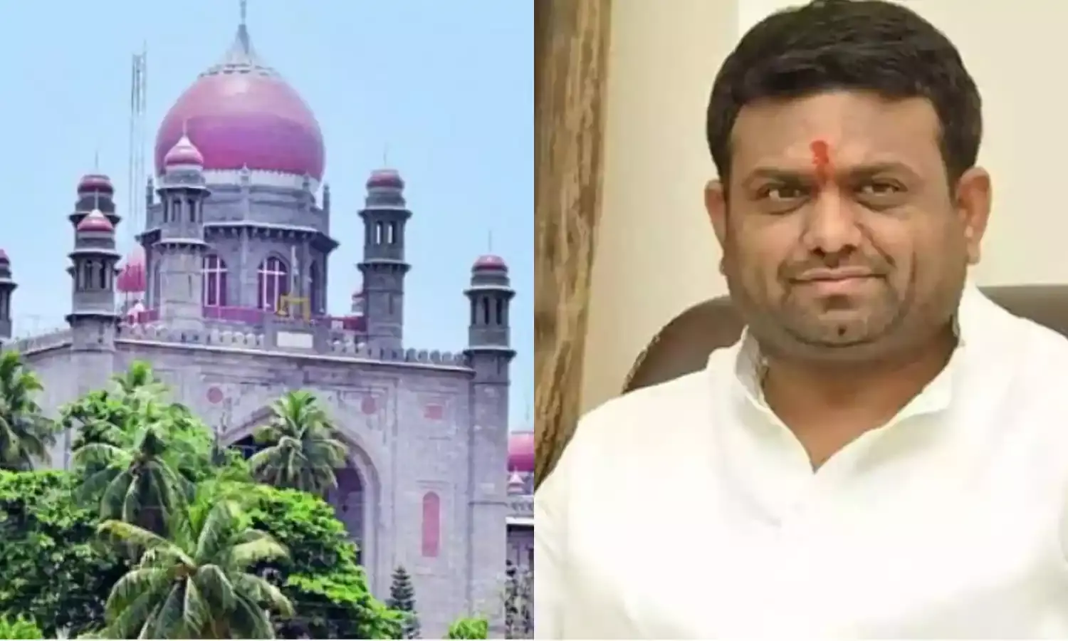 No relief to MLA Rohit Reddy from Telangana high court