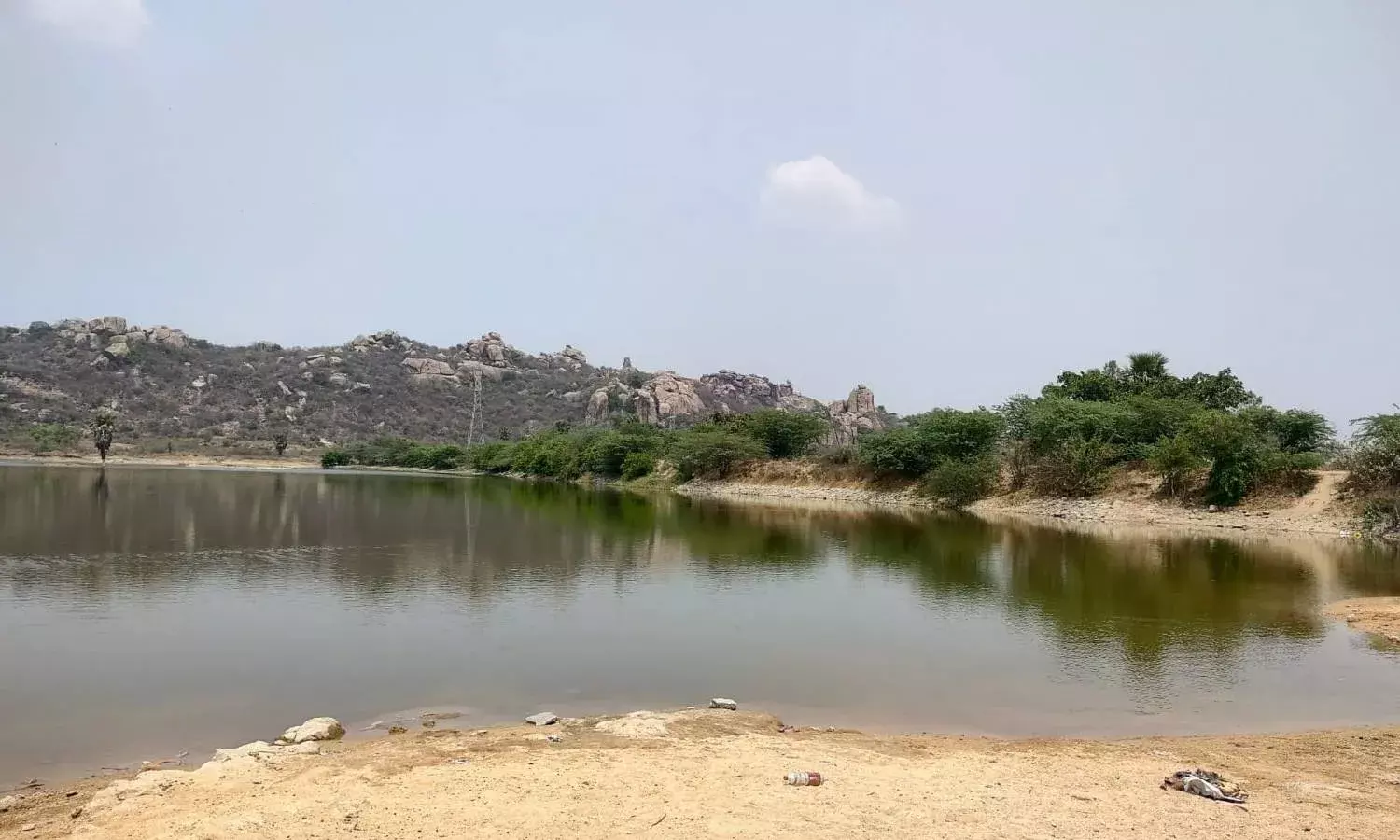 Ground Report: 10 children drown this year in Jawaharnagar lakes; Locals send SOS to govt