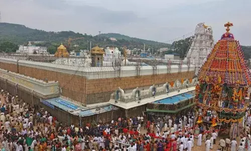Vaikunta Dwara Darshan :  Here is detailed guide and list of ticket counters
