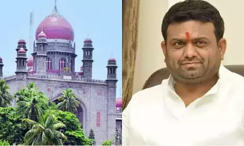 No relief to MLA Rohit Reddy from Telangana high court