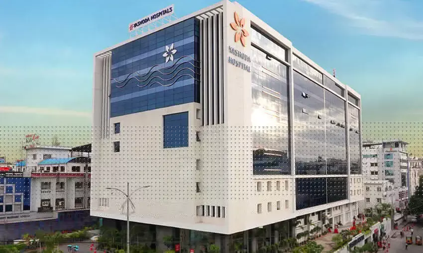 Yashoda Hospitals donated Rs 10 cr to BJP months after Dec 2020 IT raids