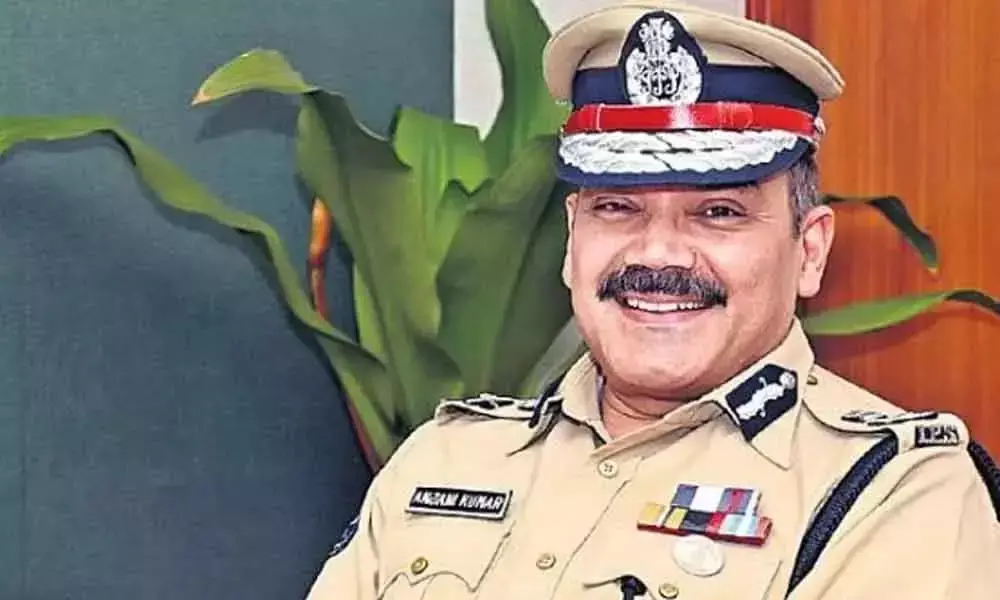 Major IPS Reshuffle: Anjani Kumar takes over the mantle, appointed Head of Telangana Police