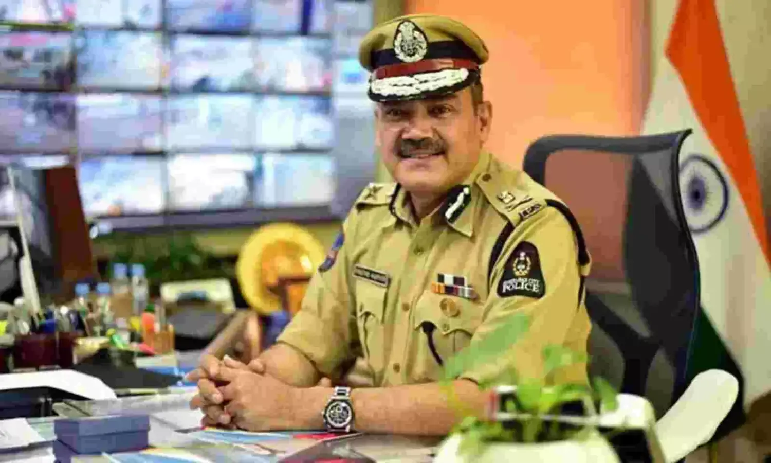 Profile: The meteoric rise of IPS Anjani Kumar to Telangana top cop