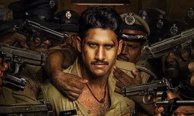 Custody: Naga Chaitanya, Krithi Shetty starrer gets release date