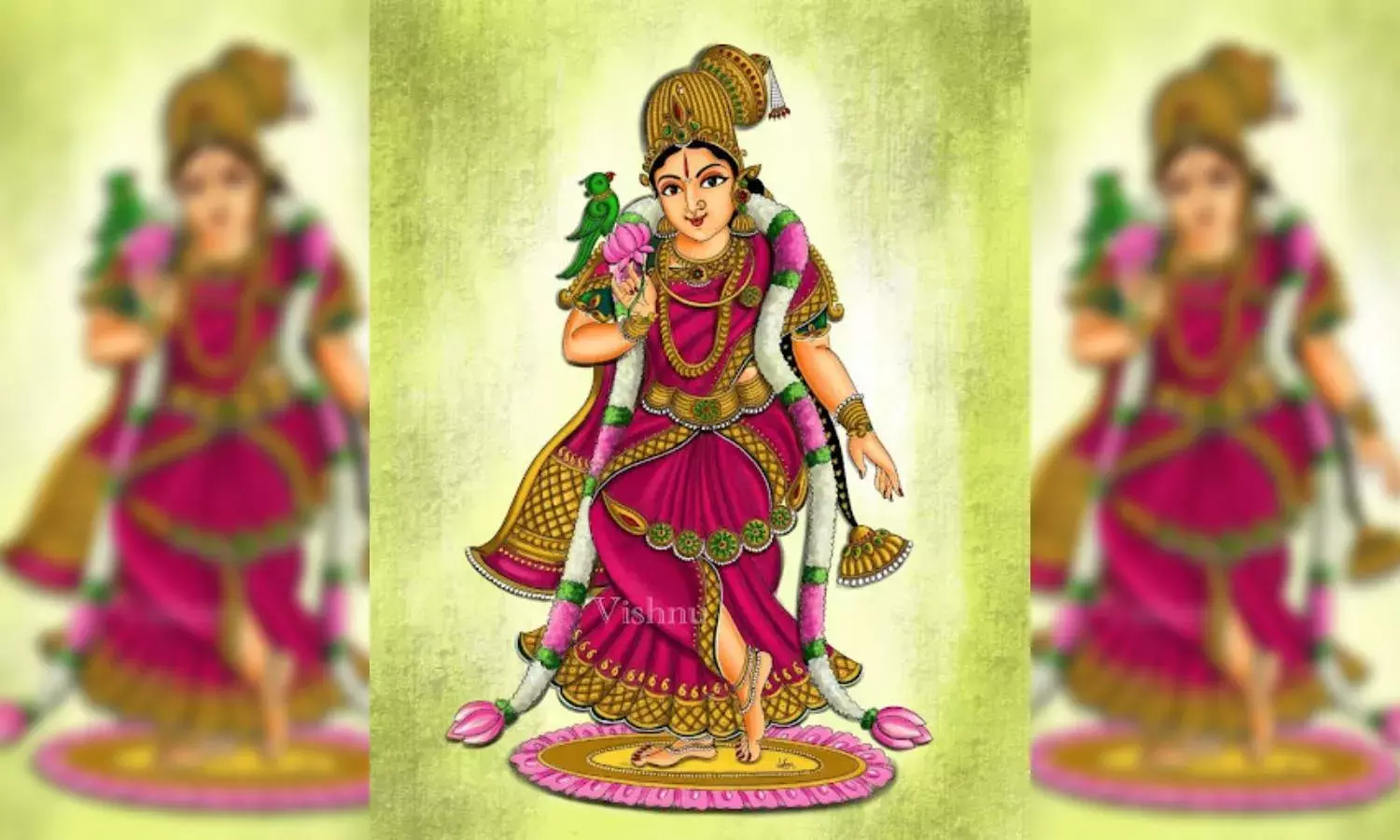 O Girls, come He will bless us with all compassion