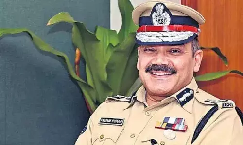 Major IPS Reshuffle: Anjani Kumar takes over the mantle, appointed Head of Telangana Police