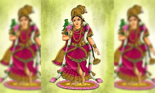 O Girls, come He will bless us with all compassion