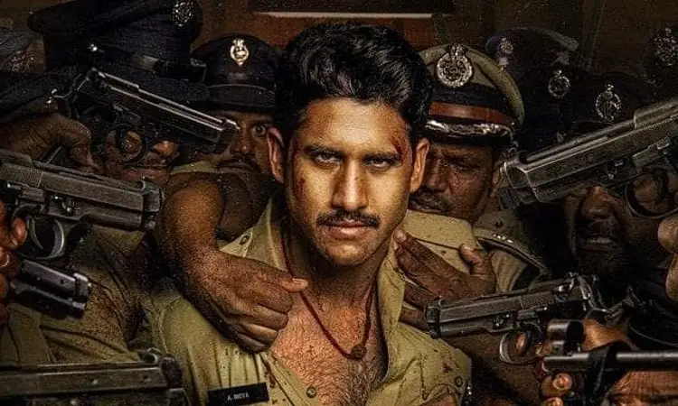 Custody: Naga Chaitanya, Krithi Shetty starrer gets release date