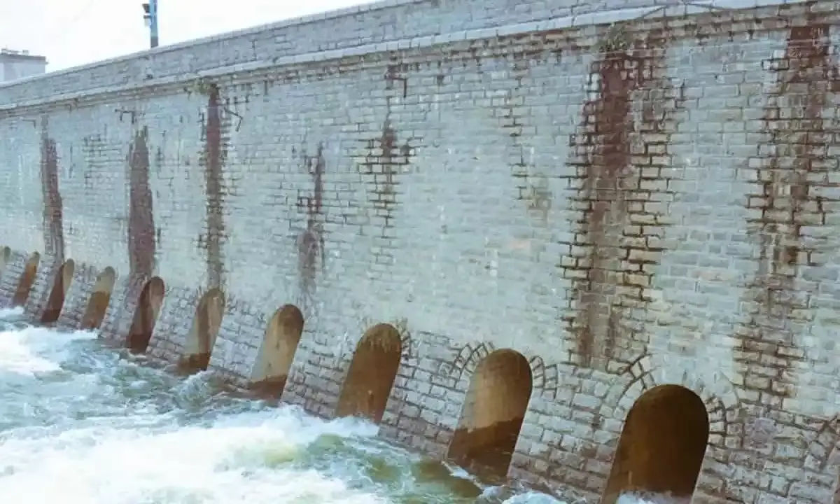 Osmansagar, Himayathsagar,  Foxsagar: Hyderabad citizen writes to CS; seeks dam safety audit