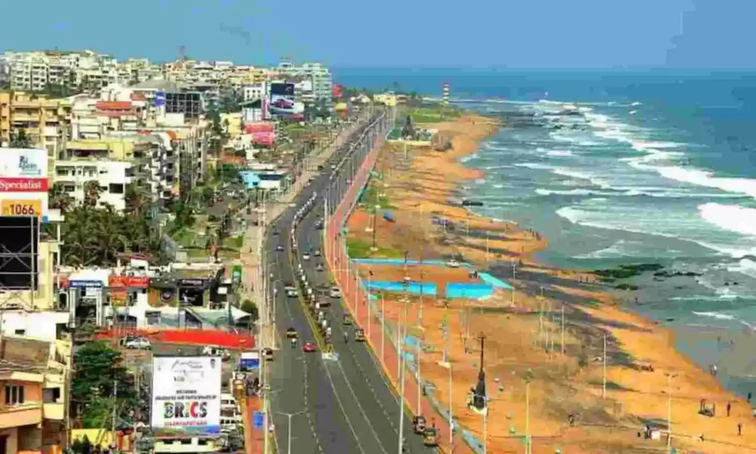 Demand drops, prices rise:  Real-estate sector slows down in Vizag in 2022
