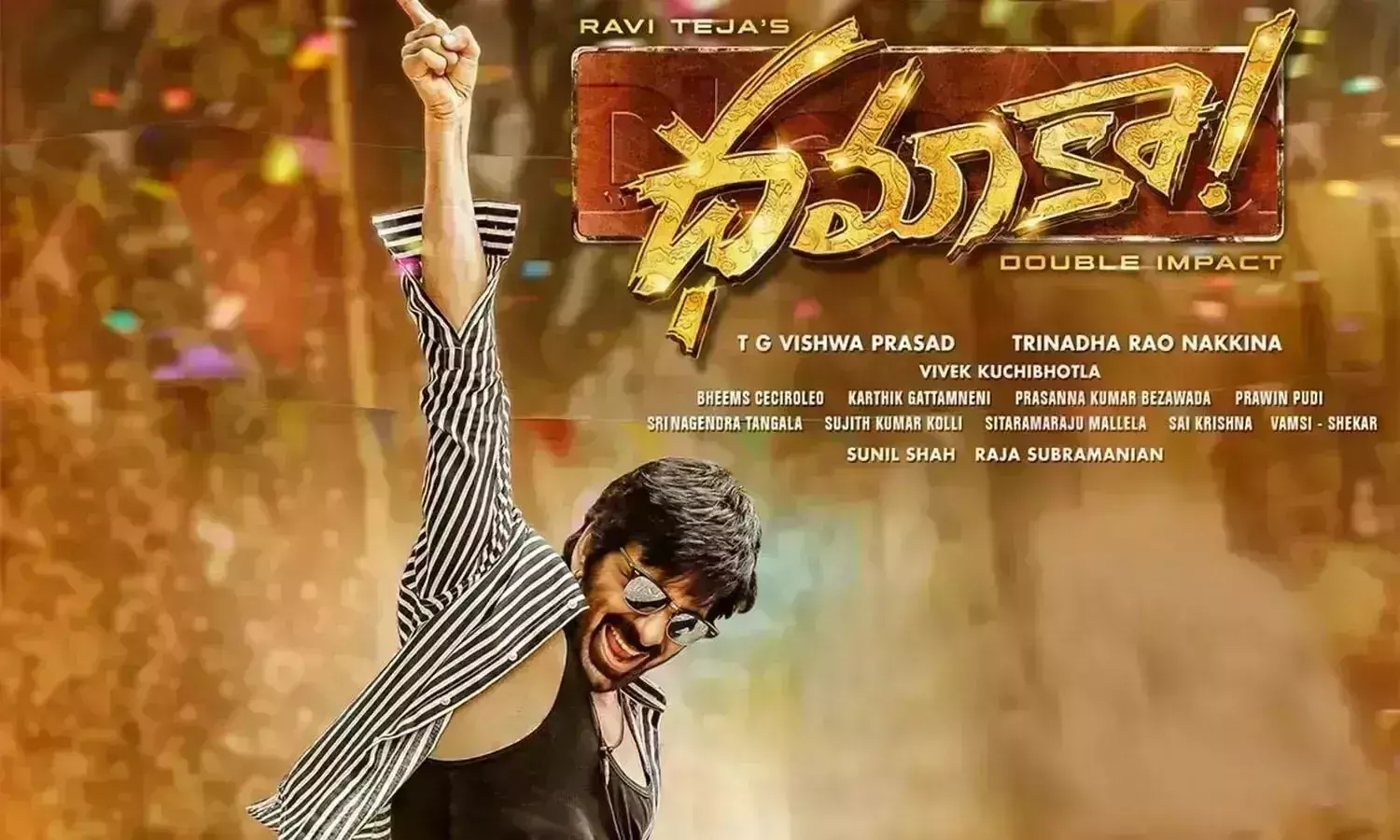 Box office report: Ravi Tejas Dhamaka collects Rs 62 cr in a week