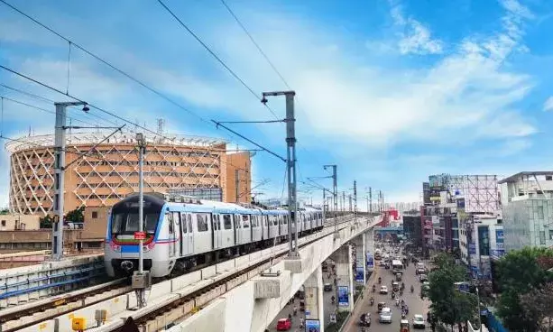 Hyderabad Metro to operate till 1 am on 1 January