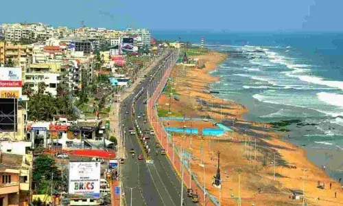Demand drops, prices rise:  Real-estate sector slows down in Vizag in 2022