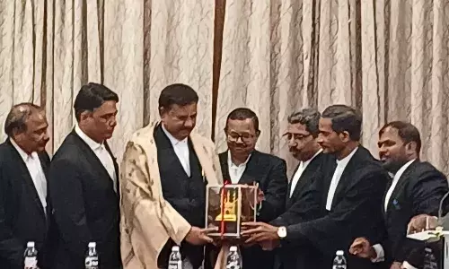 Courteous, sober, capable: Telangana HC gives warm send off to retiring Justice Shameem Akthar