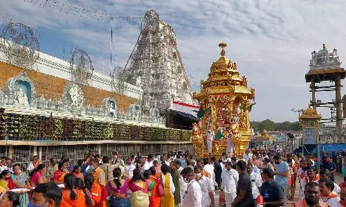 Dont believe in rumors: TTD priest Venugopal Dikshitulu denies media reports about shrine closure