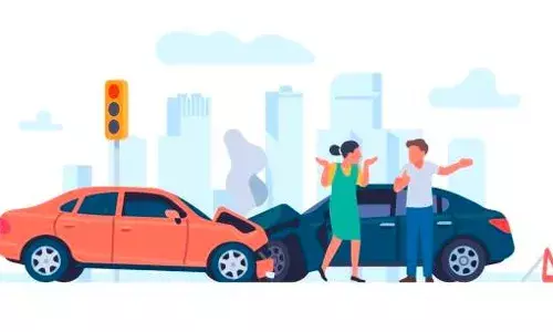 Telangana: Killer roads claim 6690 lives in 2022; Rs 612 Cr fine imposed for traffic violations