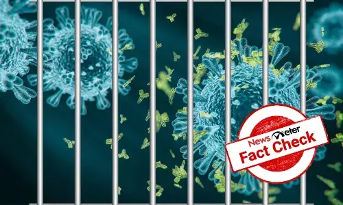 Is sharing Covid-19 information on social media a punishable offence?