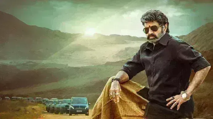 Veera Simha Reddy : A run-of-mill action drama that fails to create emotional connect