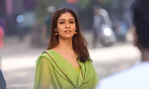 Its been an eventful year for me: Nayanthara