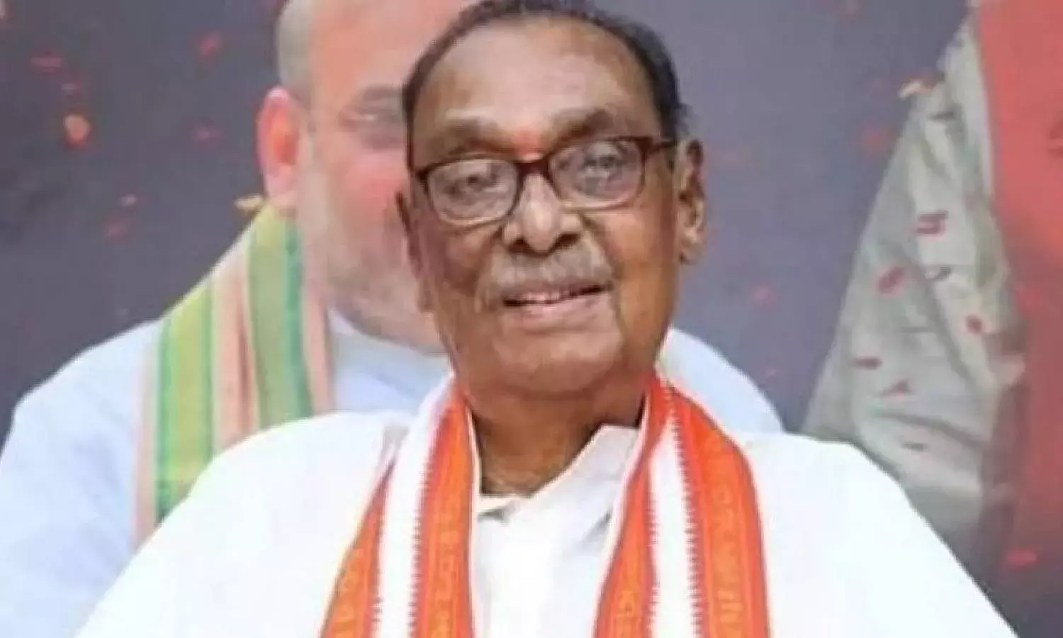 Vizag: First Andhra BJP president PV Chalapathi Rao passes away; tributes pour in
