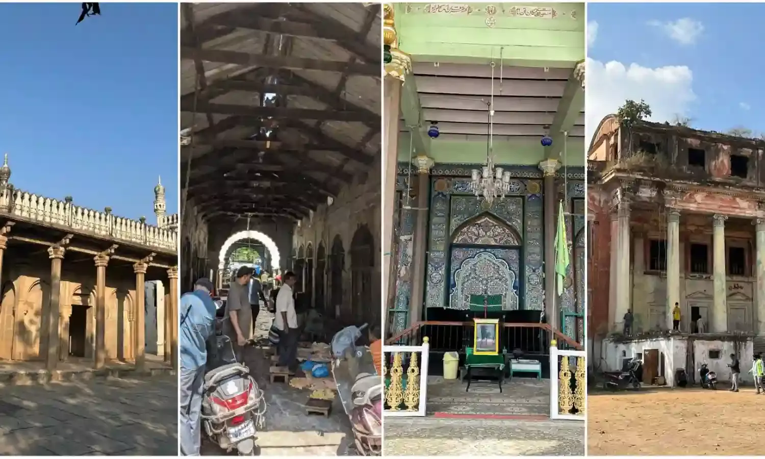 Sardar Mahal to  Murghi Chowk:  Here are Hyderabad heritage monuments to be restored this year