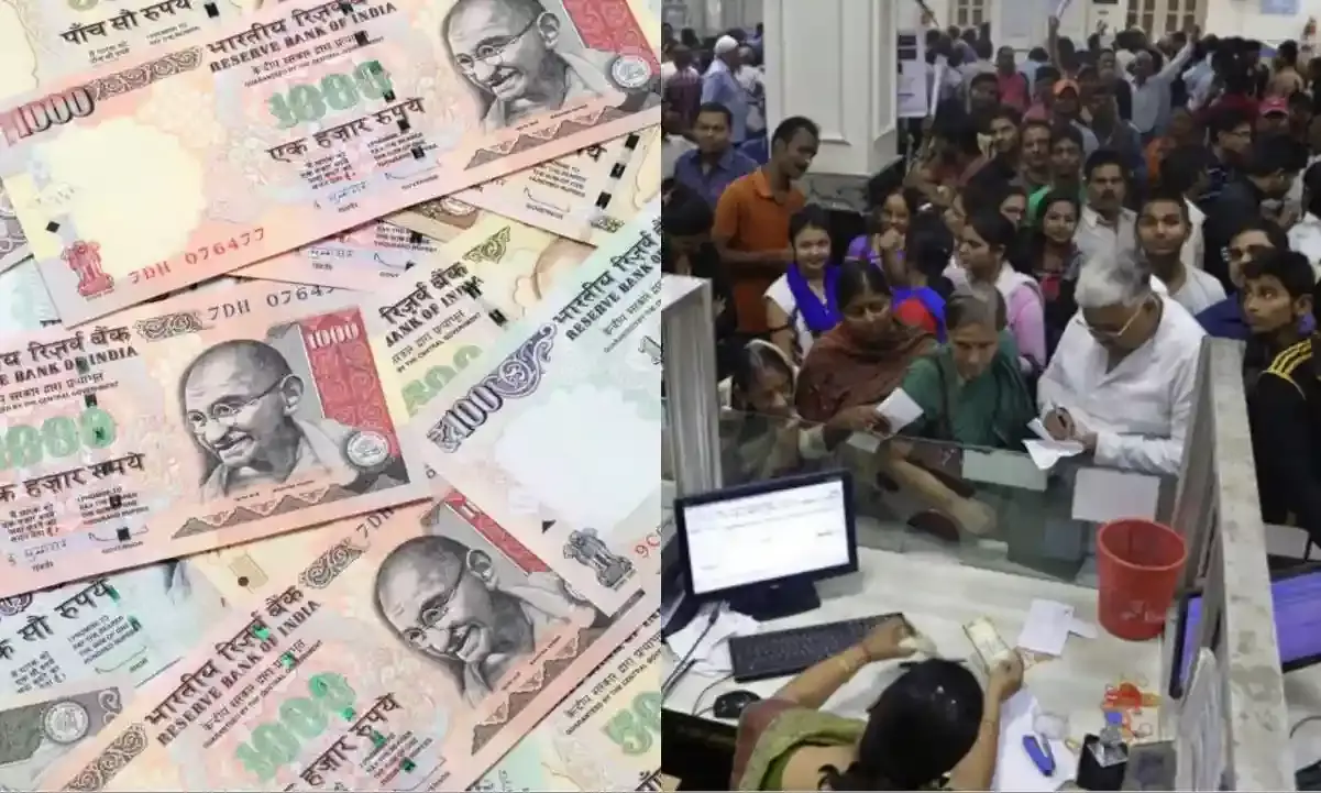 Demonetization was not unreasonable : SC dismisses petition against Centre